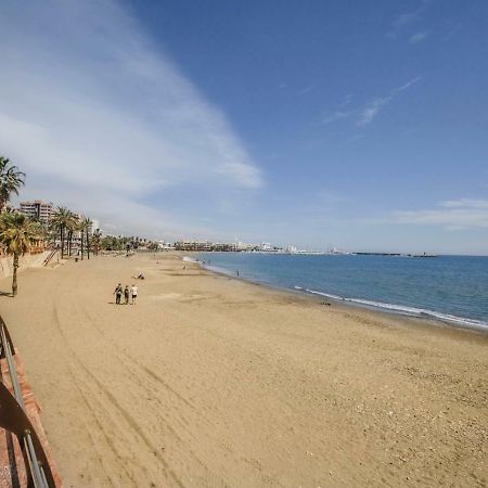 Fantanstico Apartamento Sobre El Mar Benalmádena Exteriér fotografie