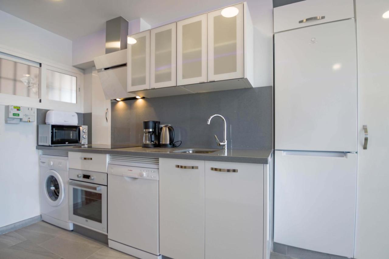Fantanstico Apartamento Sobre El Mar Benalmádena Exteriér fotografie