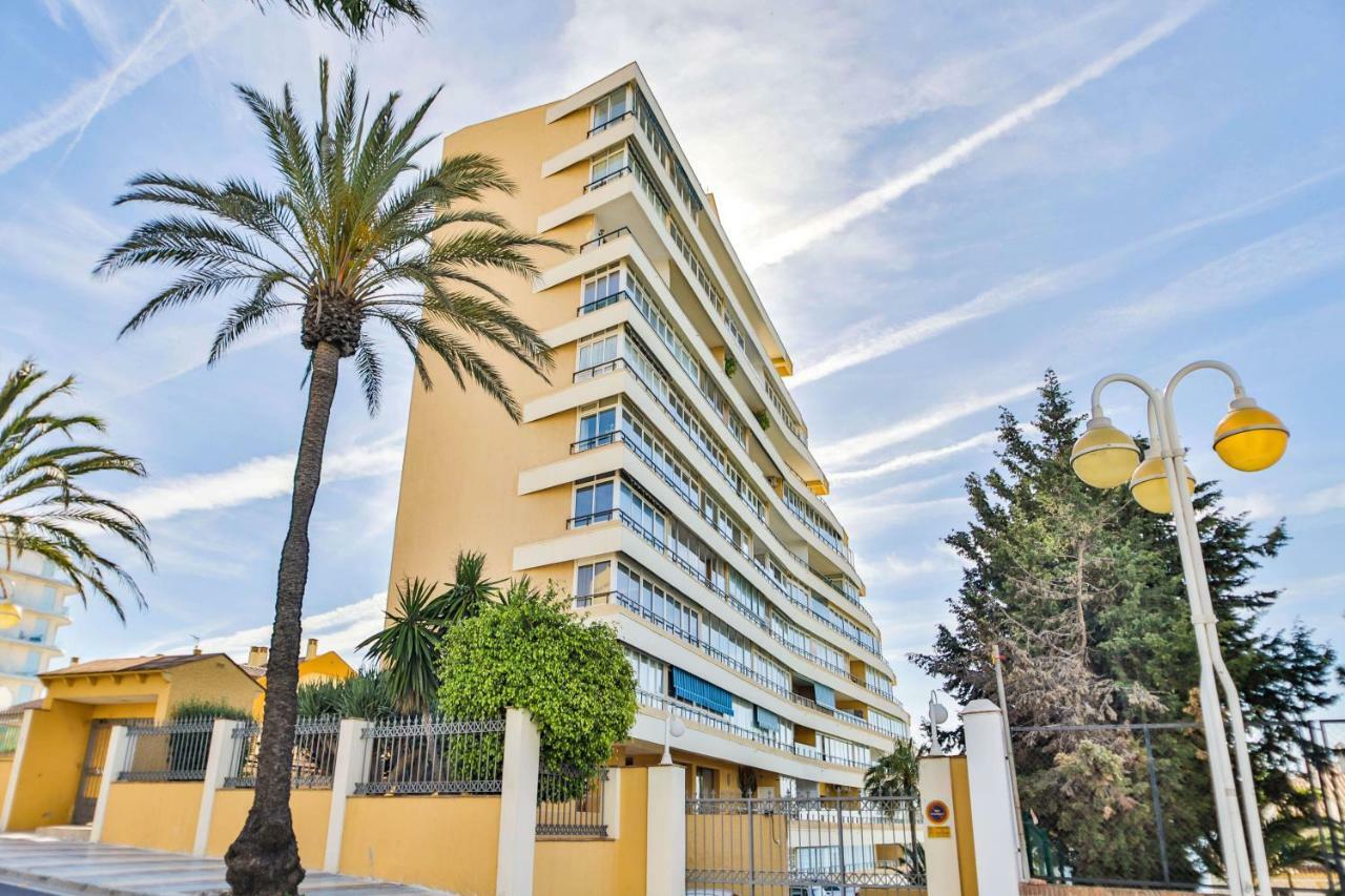 Fantanstico Apartamento Sobre El Mar Benalmádena Exteriér fotografie