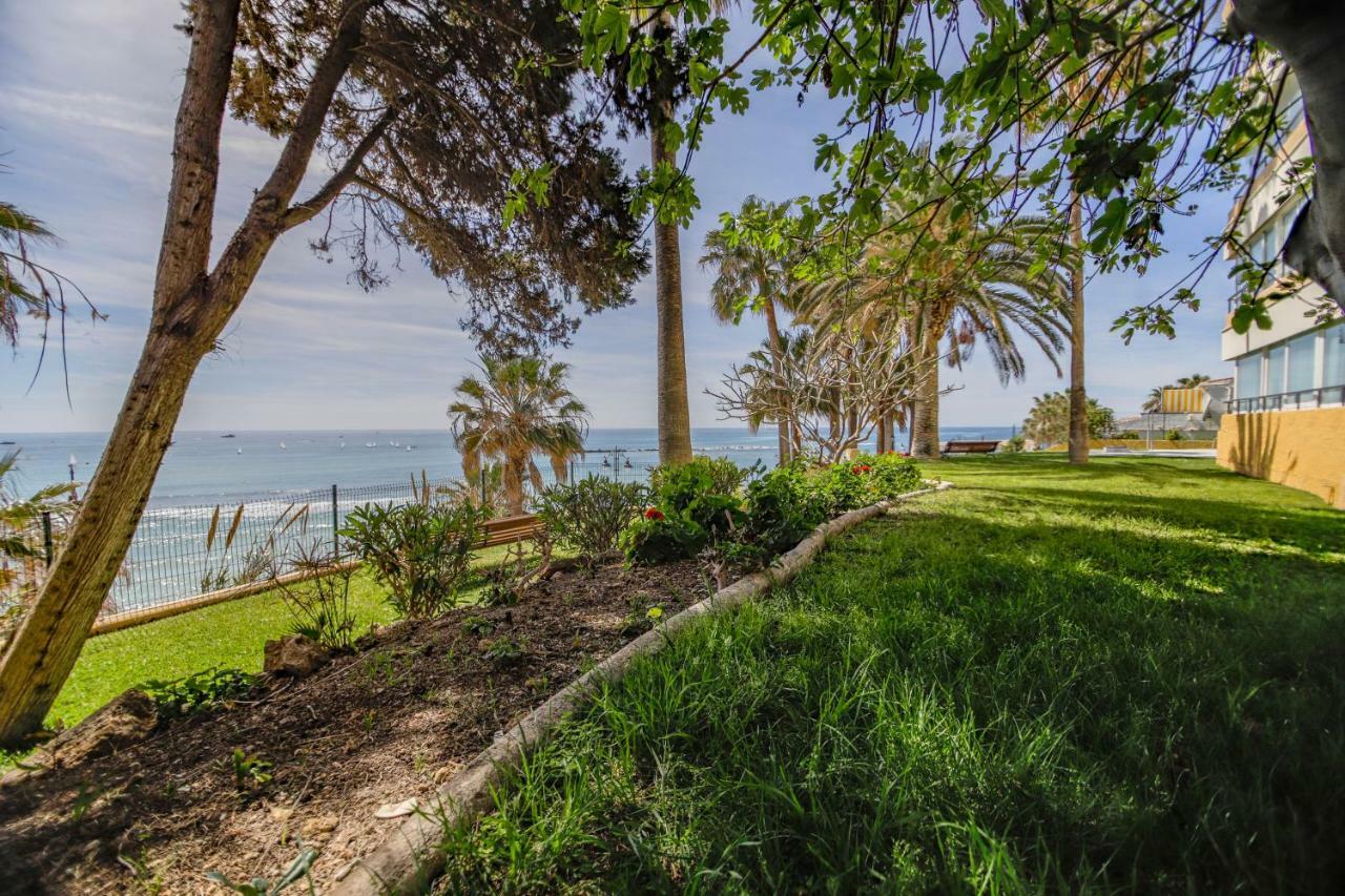 Fantanstico Apartamento Sobre El Mar Benalmádena Exteriér fotografie