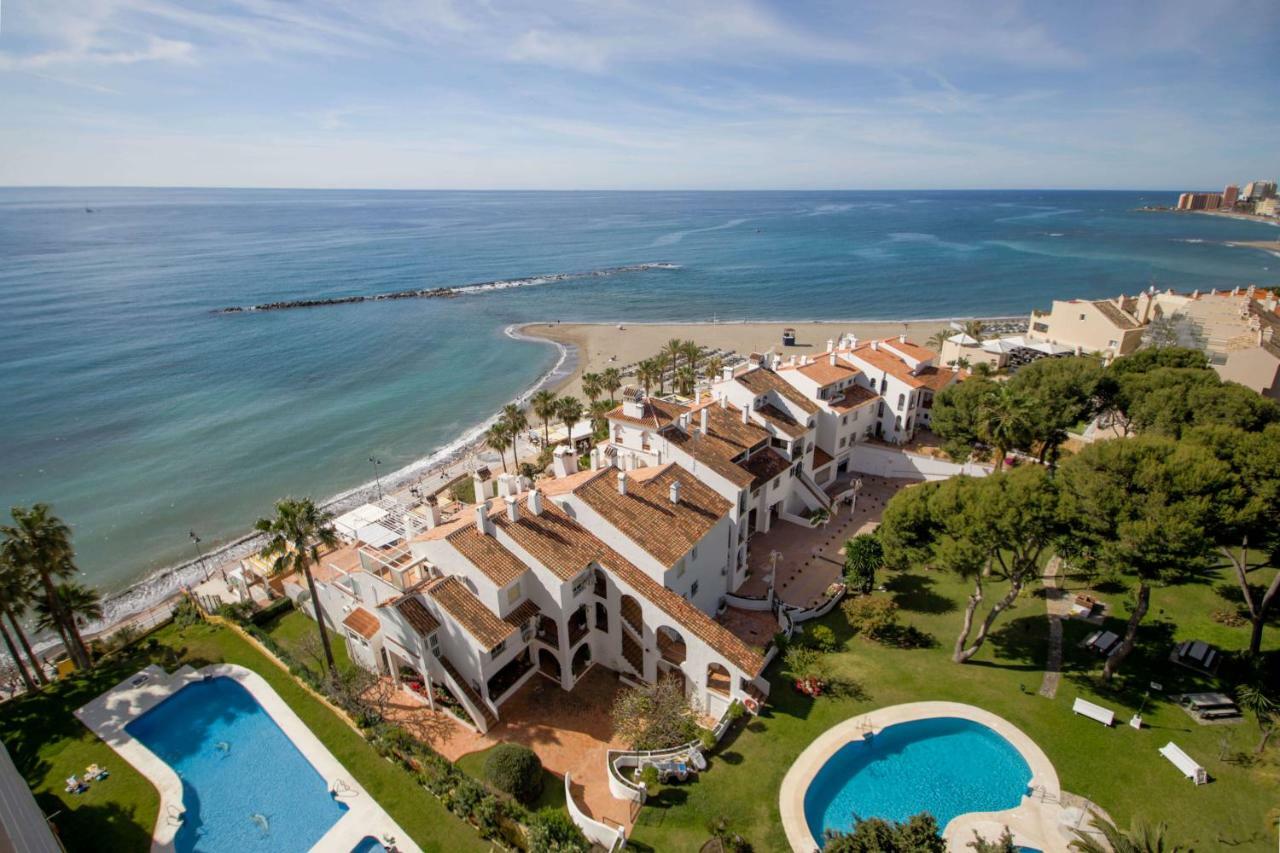 Fantanstico Apartamento Sobre El Mar Benalmádena Exteriér fotografie