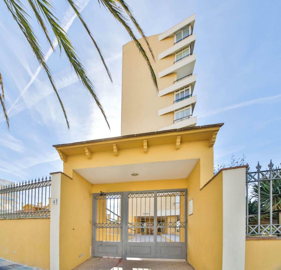 Fantanstico Apartamento Sobre El Mar Benalmádena Exteriér fotografie